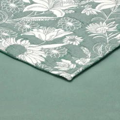 Funda de almohadón bordado 70x50 cm