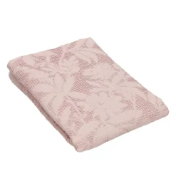 Funda de almohadón de algodón waffle 70x50 cm