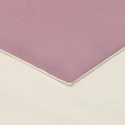 Funda de almohadón de poliéster y algodón 70x50 cm