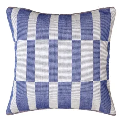 Funda de cojín algodón con diseño 45x45 cm