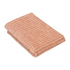 Funda de cojín de terciopelo con relieve 45x45 cm