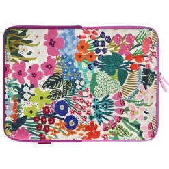 Funda de neopreno con cierre para notebook 13 pulgadas