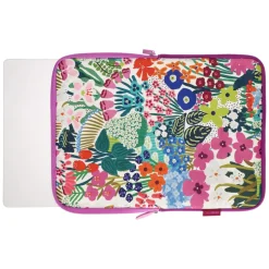 Funda de neopreno con cierre para notebook 13 pulgadas