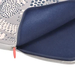 Funda de neopreno con cierre para notebook 13 pulgadas