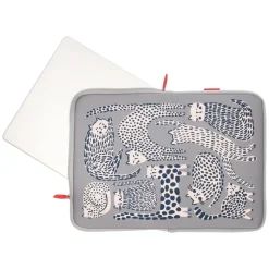 Funda de neopreno con cierre para notebook 13 pulgadas