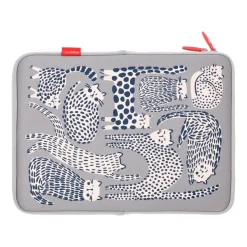 Funda de neopreno con cierre para notebook 13 pulgadas