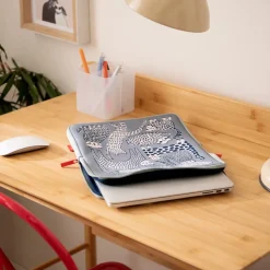 Funda de neopreno con cierre para notebook 13 pulgadas
