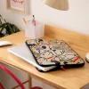 Funda de neopreno con cierre para notebook 15 pulgadas
