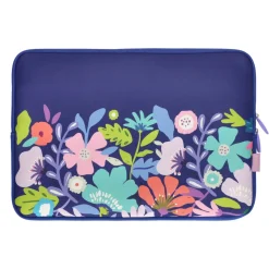 Funda de neopreno con cierre para notebook 15 pulgadas