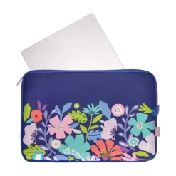 Funda de neopreno con cierre para notebook 15 pulgadas
