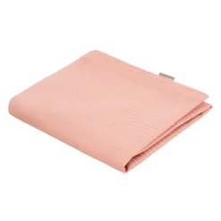 Funda para almohadón de algodón con tejido 70x50 cm