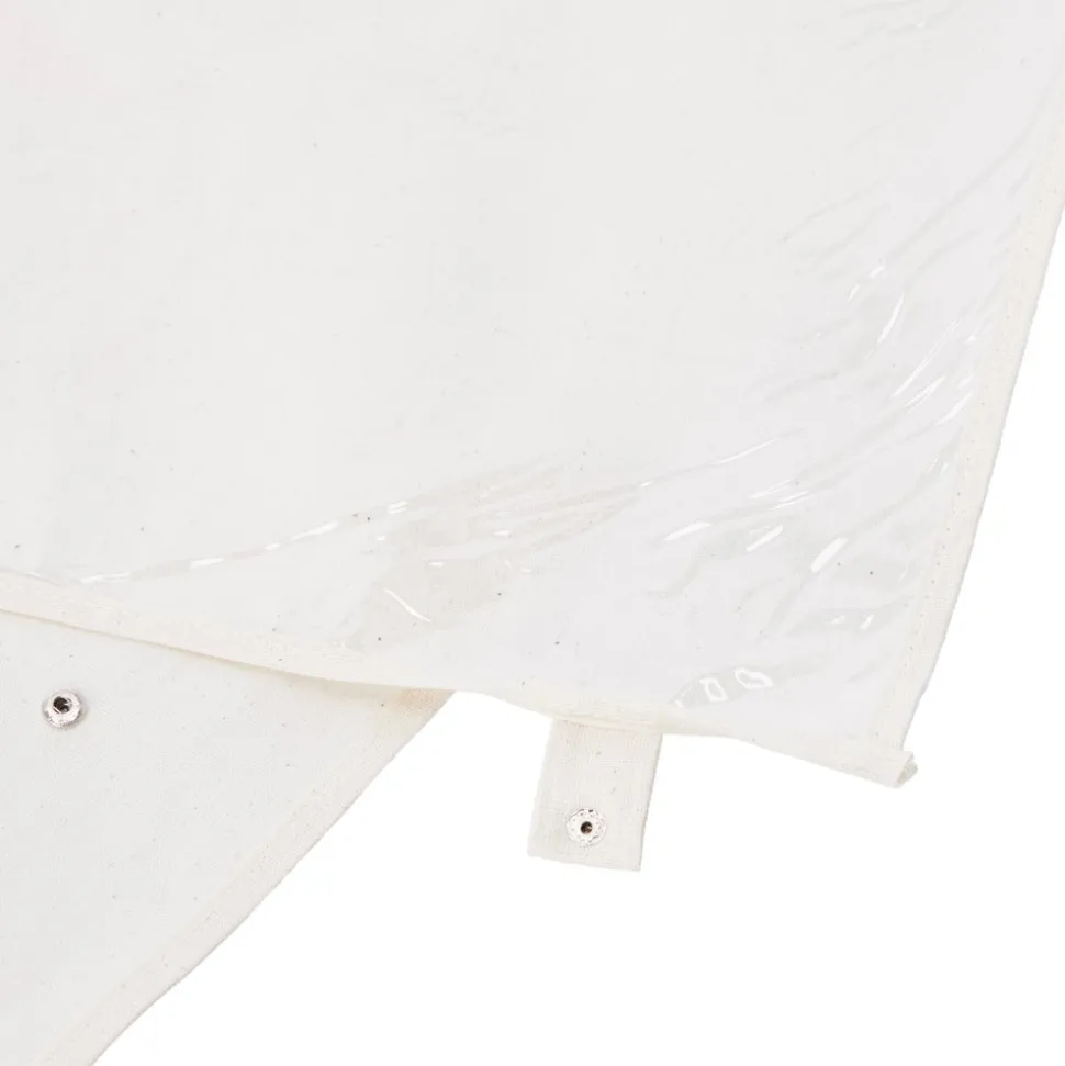 Funda para trajes ajustable 60x135 cm