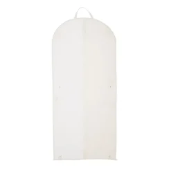 Funda para trajes ajustable 60x135 cm