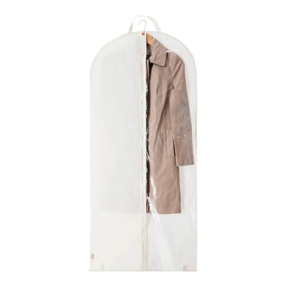 Funda para trajes ajustable 60x135 cm