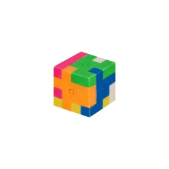 Goma con forma de puzzle