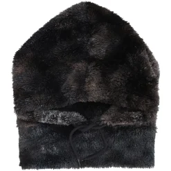 Gorro con capucha y mascarilla