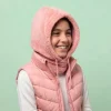 Gorro con capucha y mascarilla