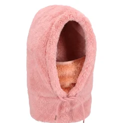 Gorro con capucha y mascarilla