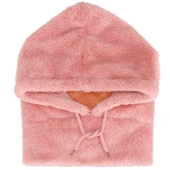 Gorro con capucha y mascarilla