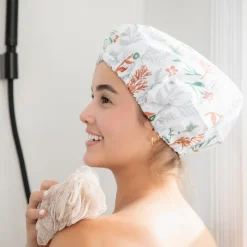 Gorro de baño para ducha