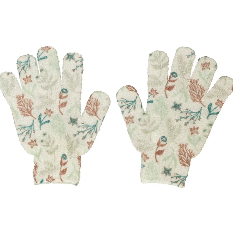 Guantes exfoliantes