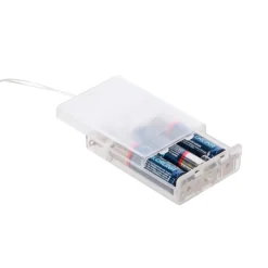 Guirnalda decorativa 200 luces LED
