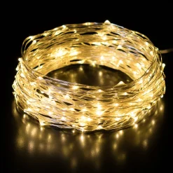Guirnalda decorativa 200 luces LED