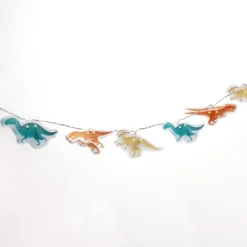 Guirnalda de luces con diseño