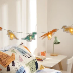 Guirnalda de luces con diseño