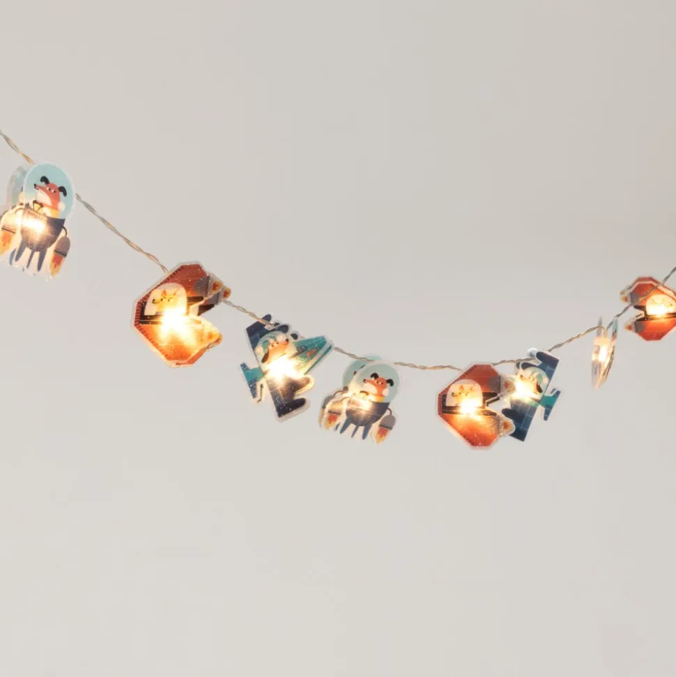 Guirnalda de luces con diseño 2 m