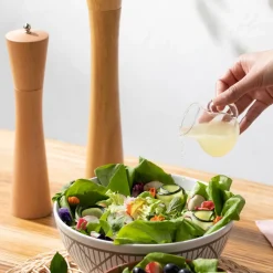Jarrito de vidrio para jugo de limón 110 ml