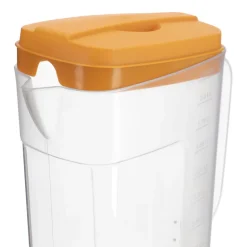 Jarro Refrigerador Plástico con tapa hermética 2,1 L