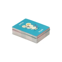Juego “Cartas Rápidas”
