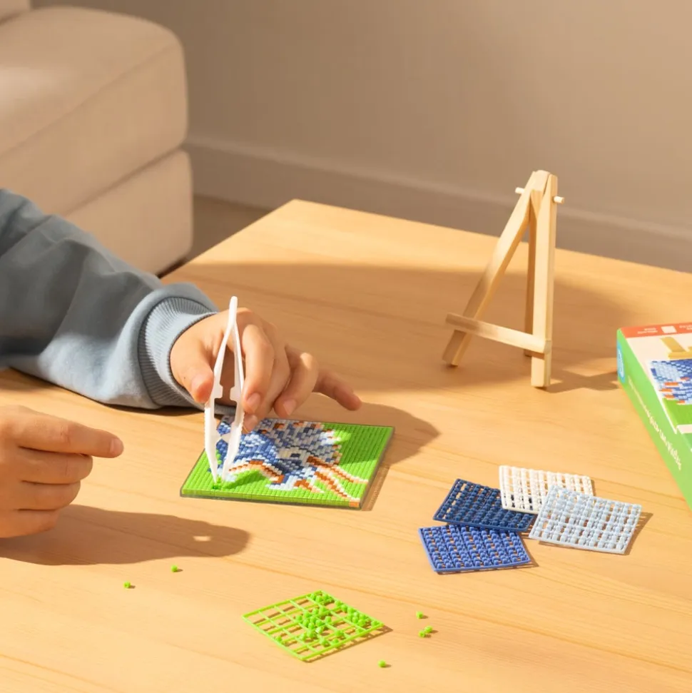 Juego “Crea tu propio mosaico”