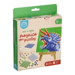 Juego “Crea tu propio mosaico”