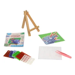 Juego “Crea tu propio mosaico”