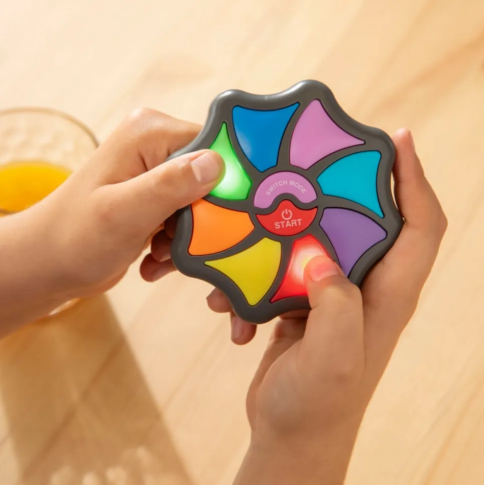 Juego de memoria y sonido