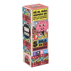 Juego “Dilo en 5 Segundos”