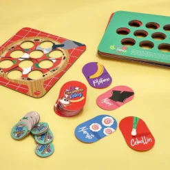 Juego “El Cocinero Veloz”