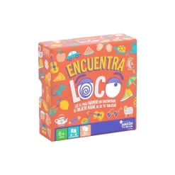 Juego “Encuentraloco”