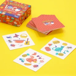 Juego “Encuentraloco”