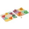Juego Ludo y Damas Chinas