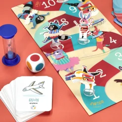 Juego mímica