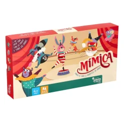 Juego mímica