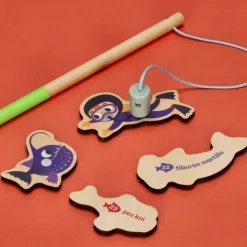 Juego “Pesca milagrosa”