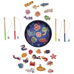 Juego “Pesca milagrosa”