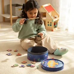 Juego “Pesca milagrosa”