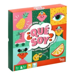 Juego “¿Qué Soy?”