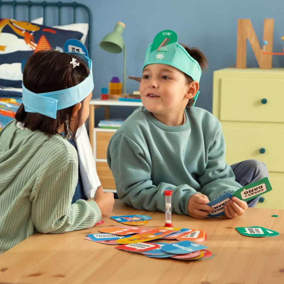 Juego “¿Qué Soy?”