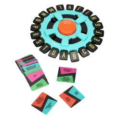 Juego “Ruleta de palabras”